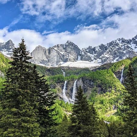 Belcolle, Il Bello Della Tranquillita Chiavenna Exteriör bild